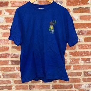Jamaica graphic tee